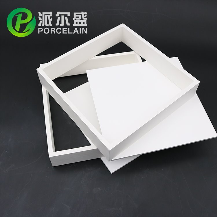 氮化硼坩埚 氮化硼承烧板 基板烧结用炉具 氮化铝氮化硅基板烧结用坩埚