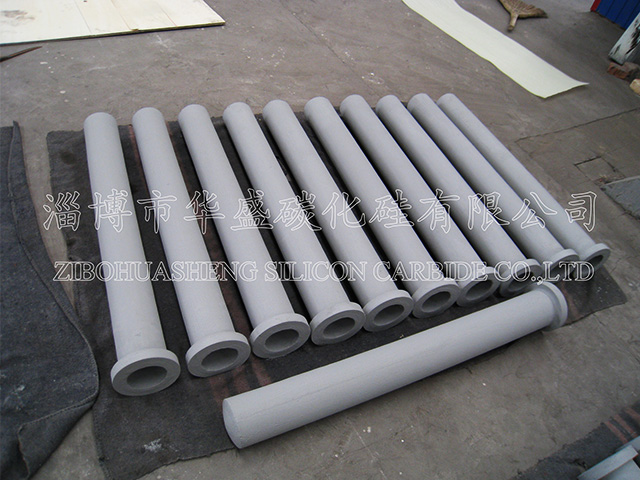 Silicon Nitride Tube102