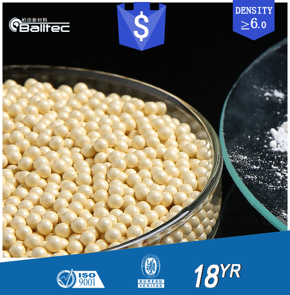 Ceria Stabilized Zirconia Bead111