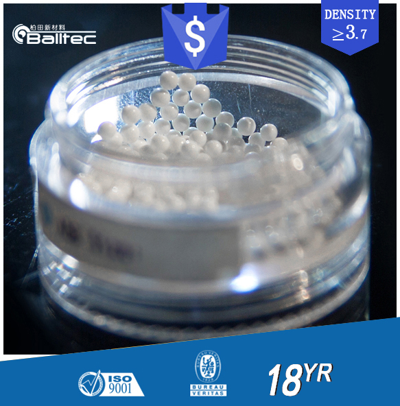 99.99% Alumina Bead114