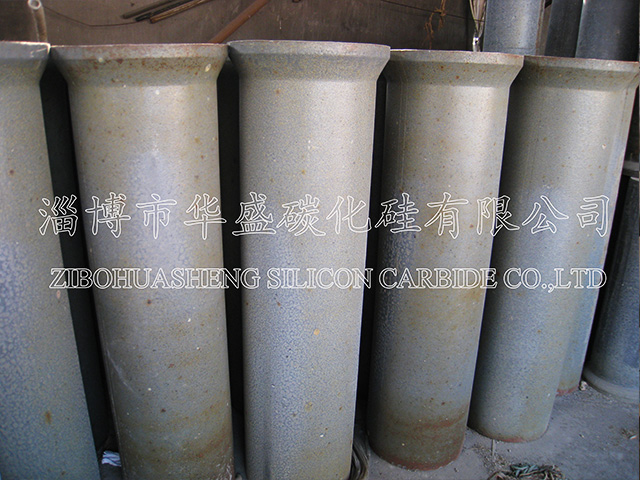 Silicon carbide tube120