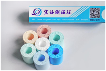 Temperature measuring ring temperature measuring block12143354834
