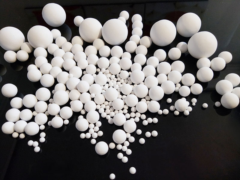Zirconia Grinding ball128