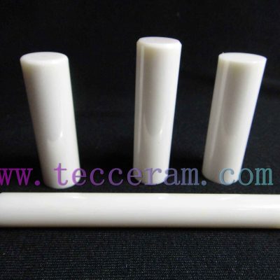 Zirconia piston