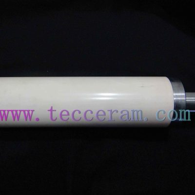 Alumina piston