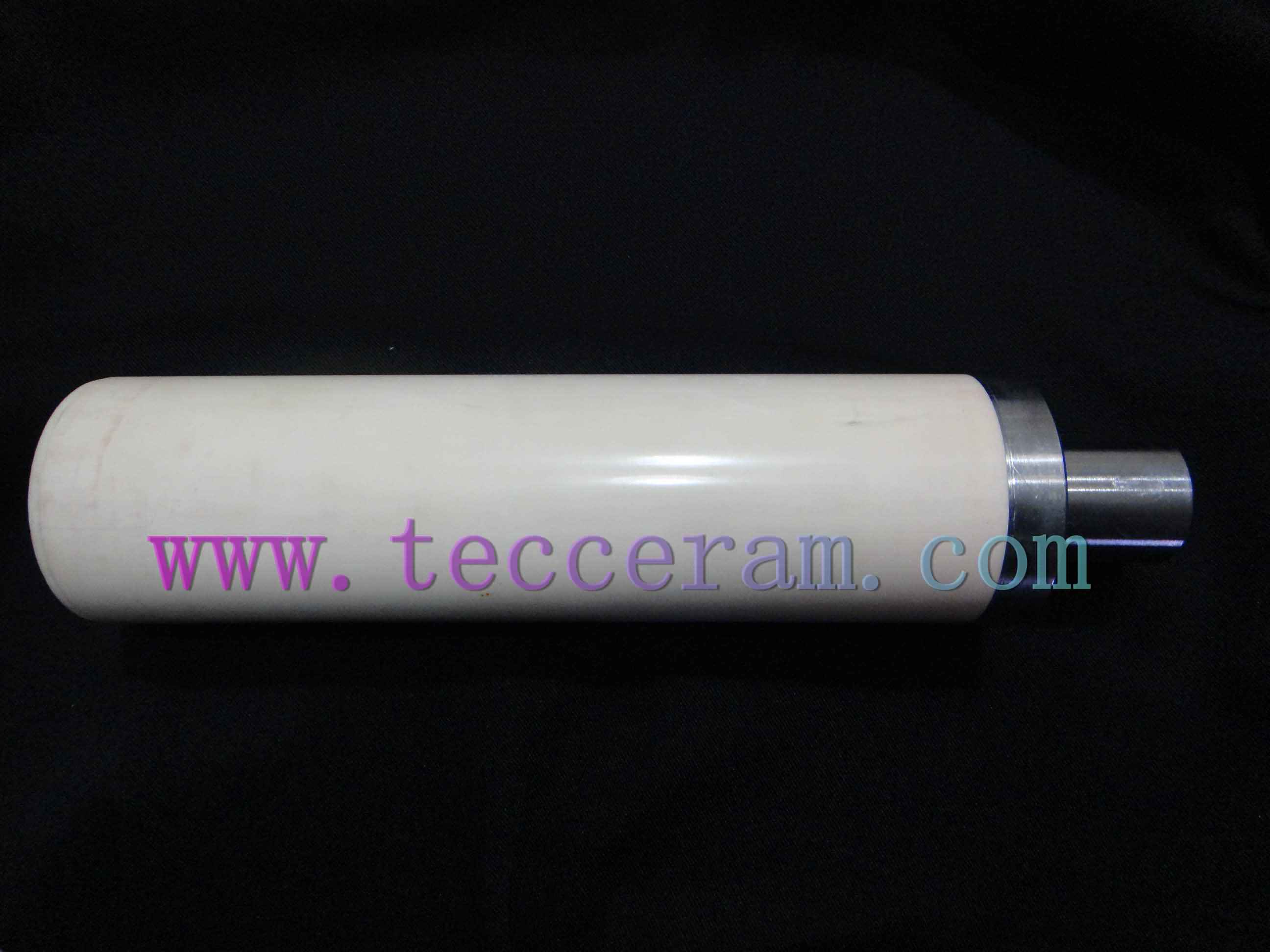 Alumina piston