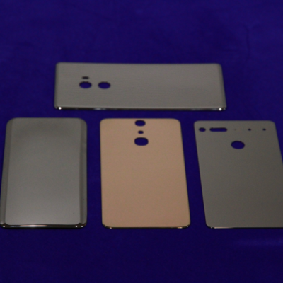 Zirconia ceramic phone rear cover