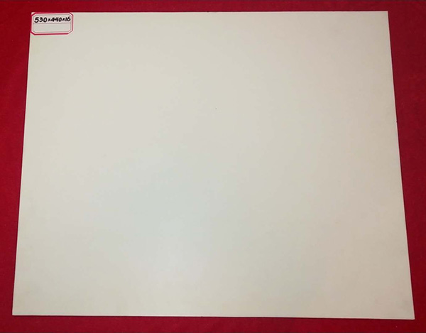 High purity high density alumina ceramic plates1587967128822927