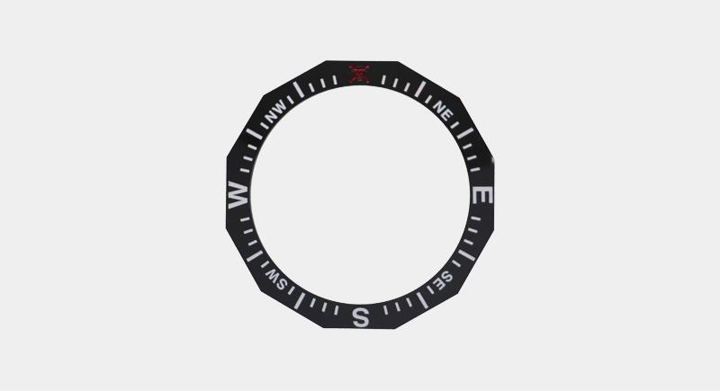Ceramic bezel192