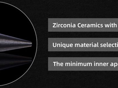 ESD Safe Nozzle Tip