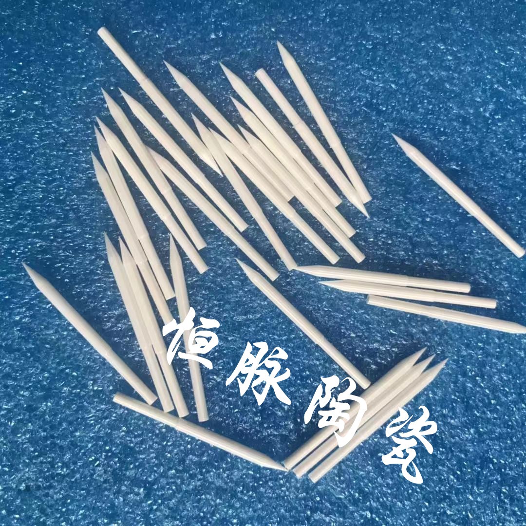 Ceramic needle