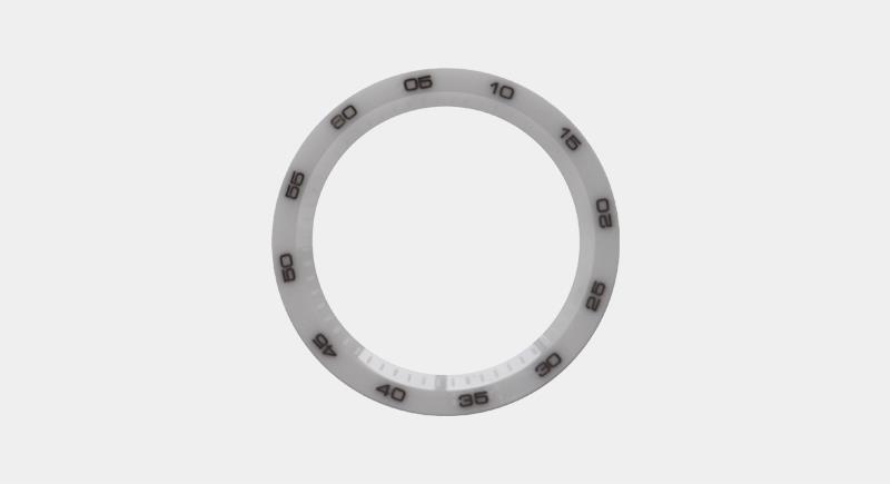 Ceramic bezel195