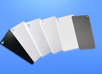 Mobile phone backplane