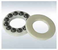 ZrO2 Thrust ball ceramic bearings