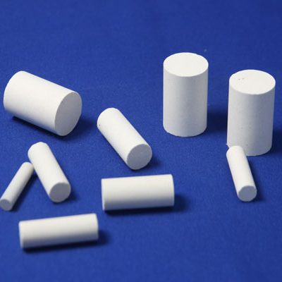 Ceramic backings
