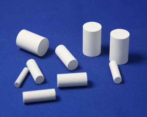 Ceramic backings
