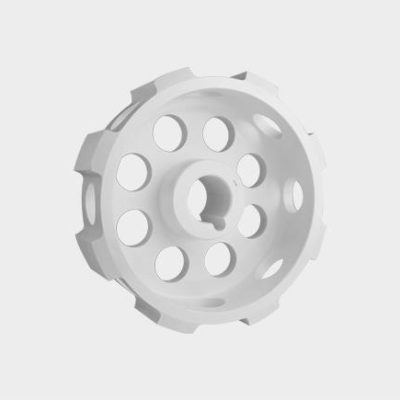 Bead mill parts