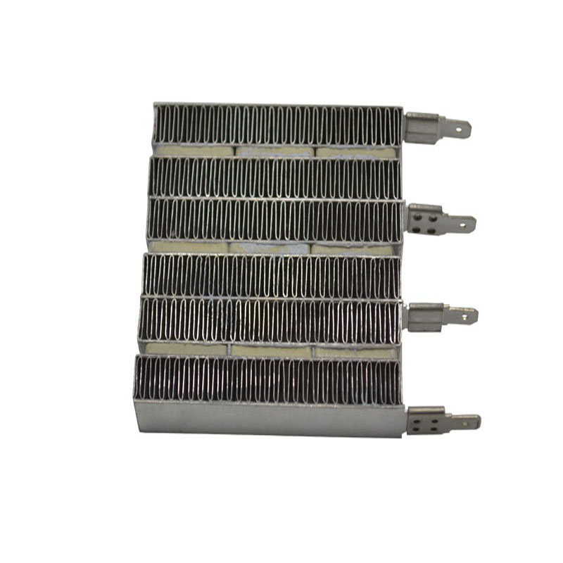 PTC corrugated heater surface is not coated2017122656214189