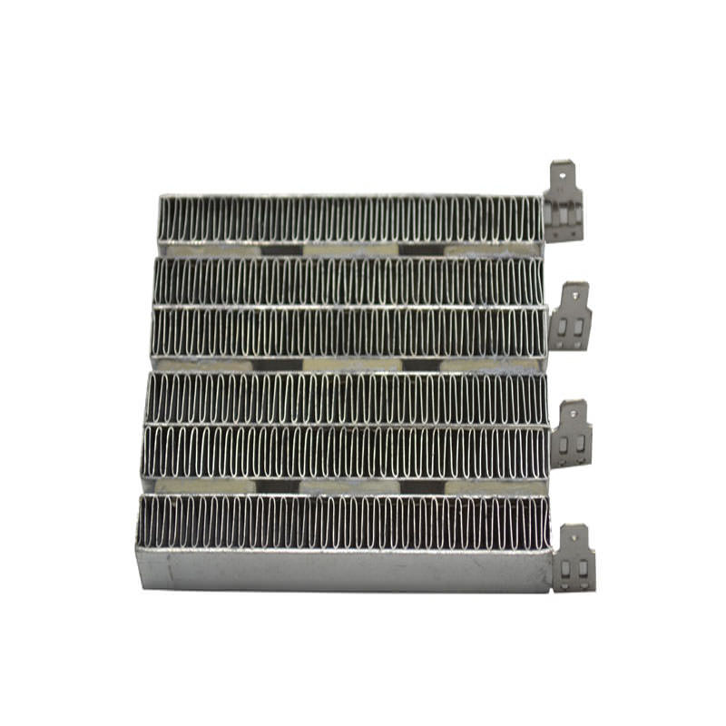 PTC corrugated heater surface is not coated2017122656214409
