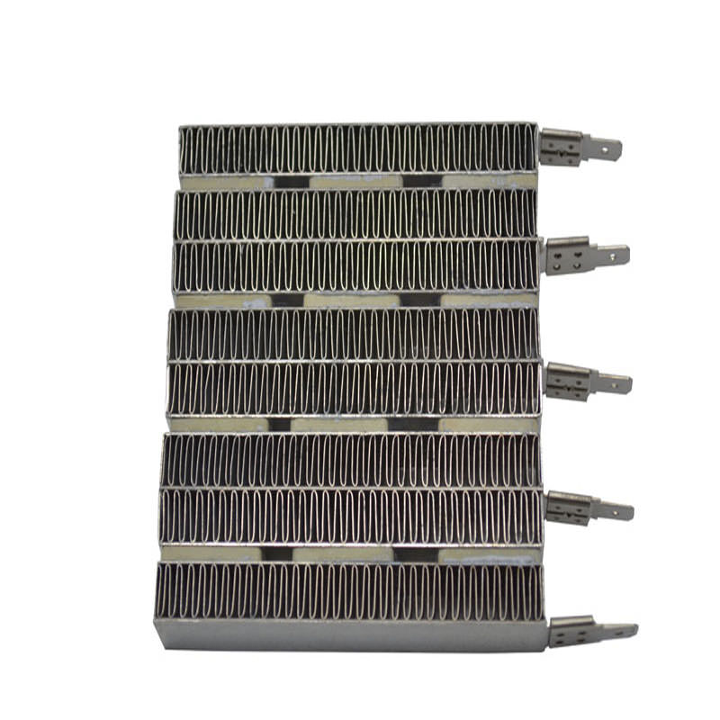 PTC corrugated heater surface is not coated2017122656215017
