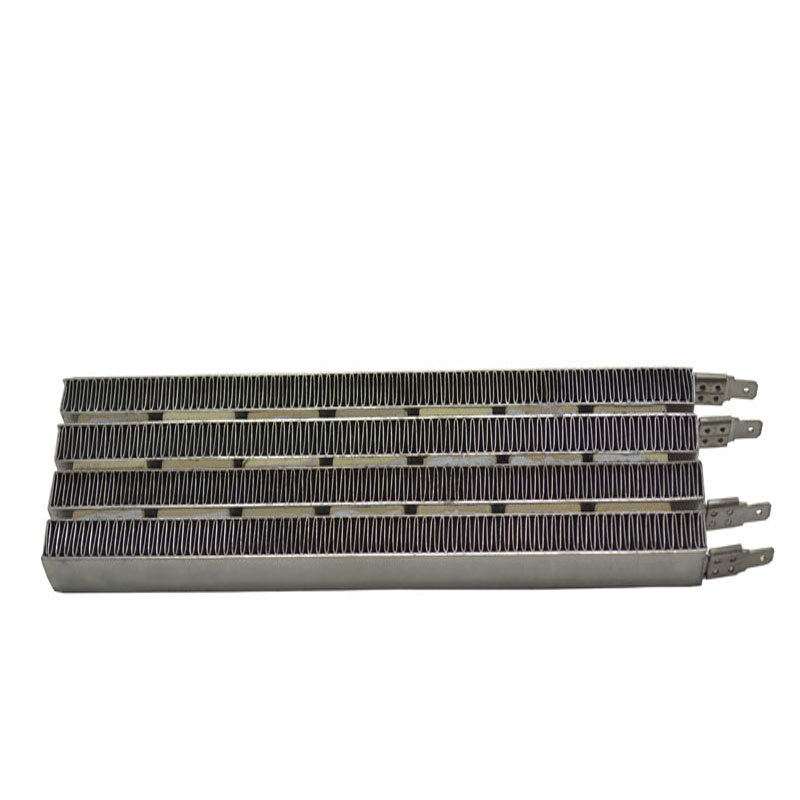 PTC corrugated heater surface is not coated2017122656216081