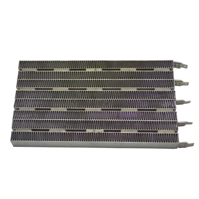 PTC corrugated heater surface is not coated2017122656216861