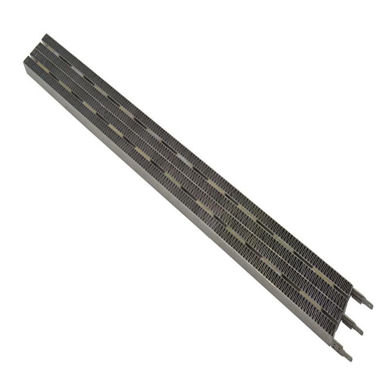 PTC corrugated heater surface is not coated2017122656218249