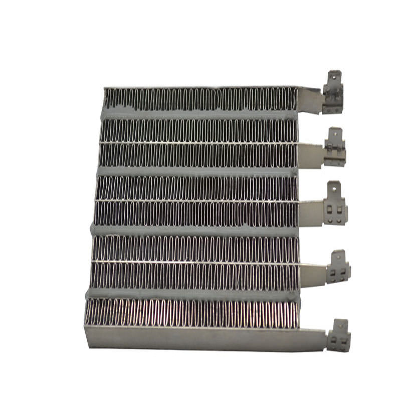 PTC corrugated heater surface is not coated2017122656643529