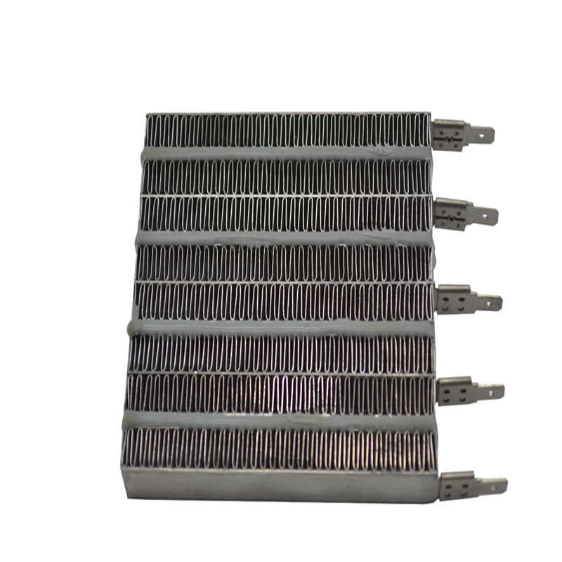 PTC corrugated heater surface is not coated2017122656643637