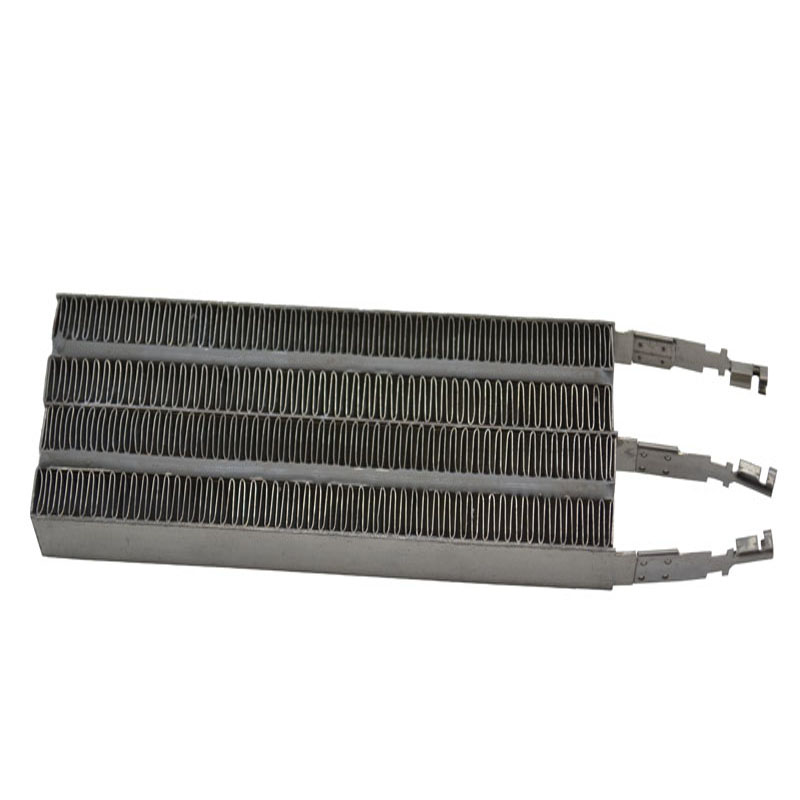 PTC corrugated heater surface coating2017122656644389