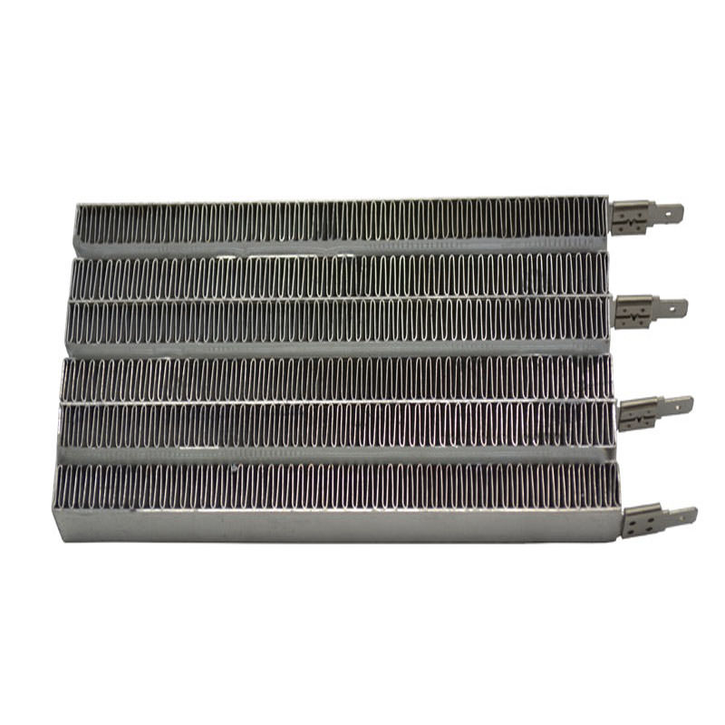 PTC corrugated heater surface is not coated2017122656644605