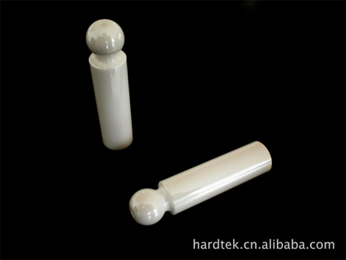High precision and high roughness zirconia ceramic parts2018130