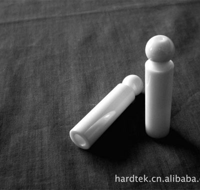 High precision and high roughness zirconia ceramic parts