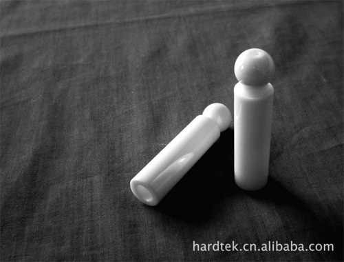 高精密度高粗糙度氧化锆陶瓷件