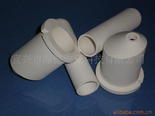 Ceramic crucible with high temperature and heat resistance2018152