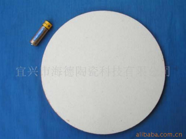 微孔陶瓷过滤片100-300