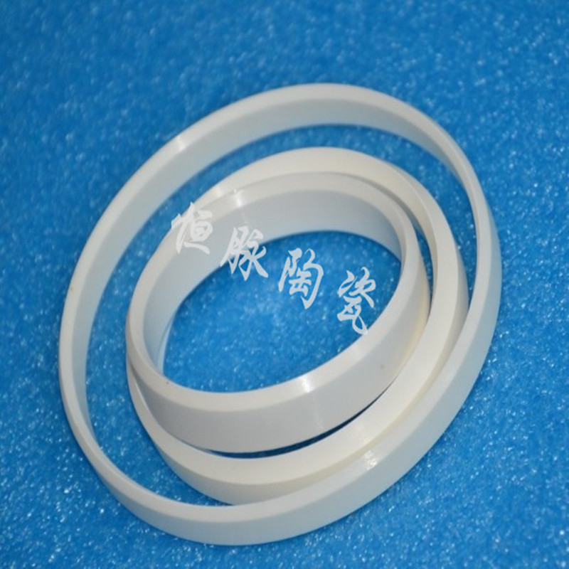 Screen printing cutting ring