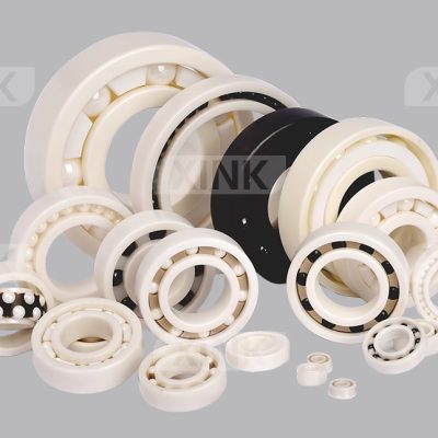 Zirconia ceramic bearings
