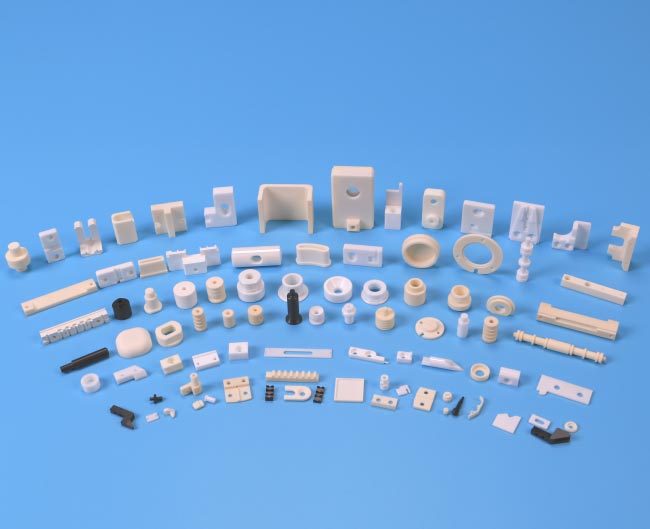 Ceramic structural parts225