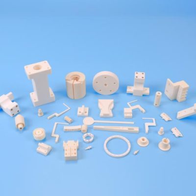Ceramic structural parts