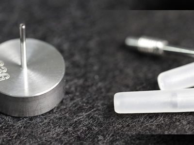 Ceramic Dispensing Nozzles