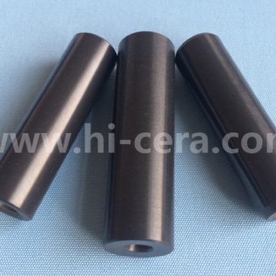 Silicon nitride tube