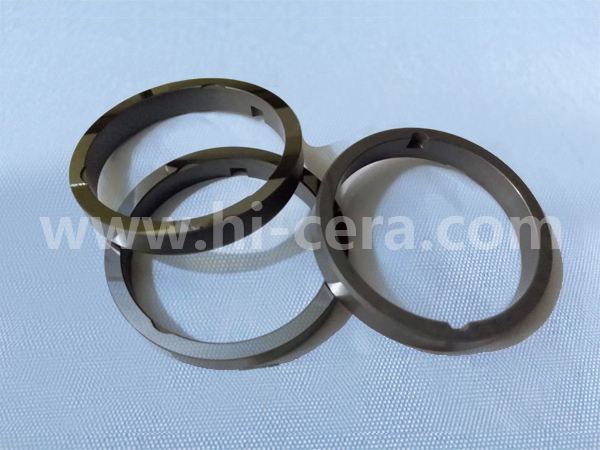 Silicon carbide sealing ring302