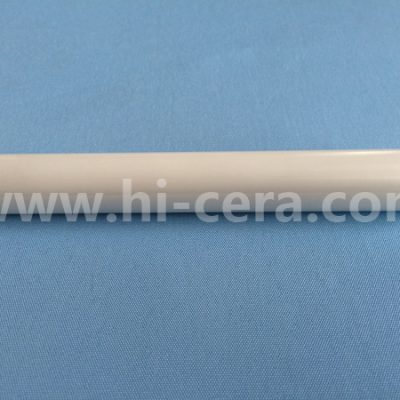Zirconia plunger rod