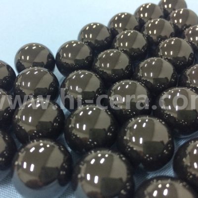 Silicon carbide bearing ball