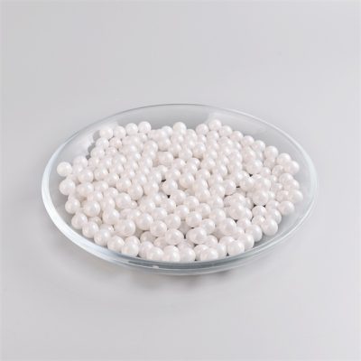 Yttrium Stabilized Zirconia Balls
