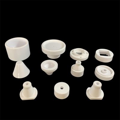 Ceramic spare parts for water purification equipment