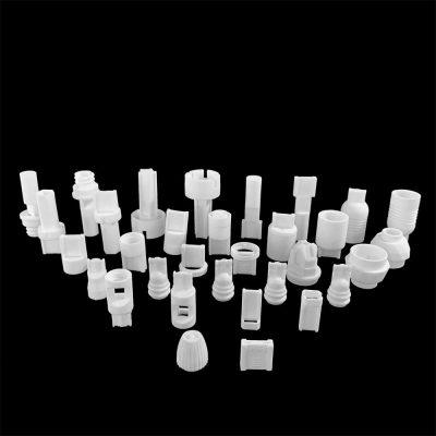 Ceramic lamp holder