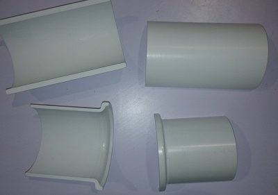 BN parts for furnace