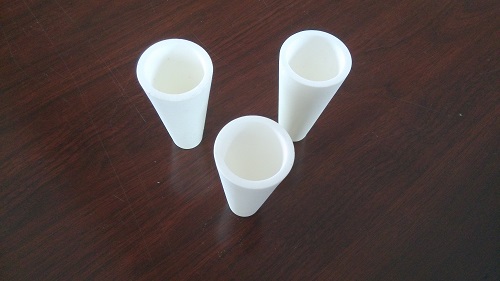 Magnesia ceramic tube393